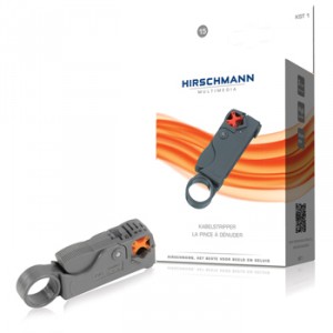 Hirschmann Coaxkabelstripper